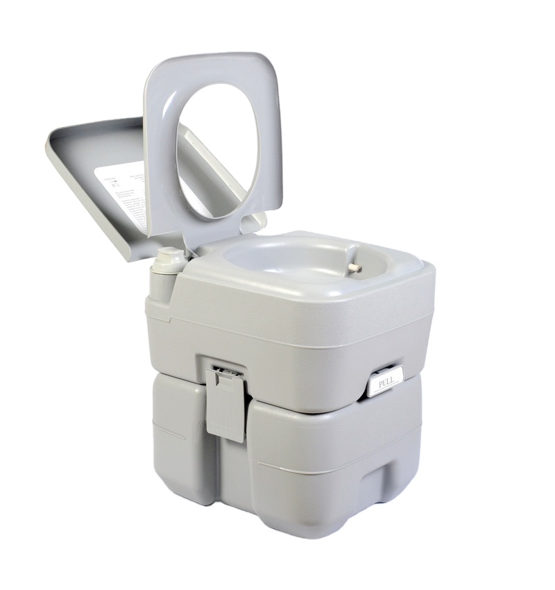 Folding Camping Toilet High Qu - Outdoor In Camping 评论和价格