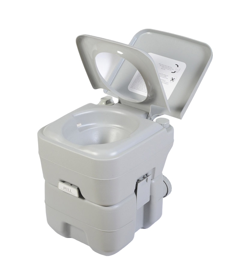 Folding Camping Toilet High Qu - Outdoor In Camping 评论和价格