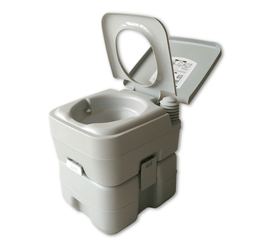 Folding Camping Toilet High Qu - Outdoor In Camping 评论和价格