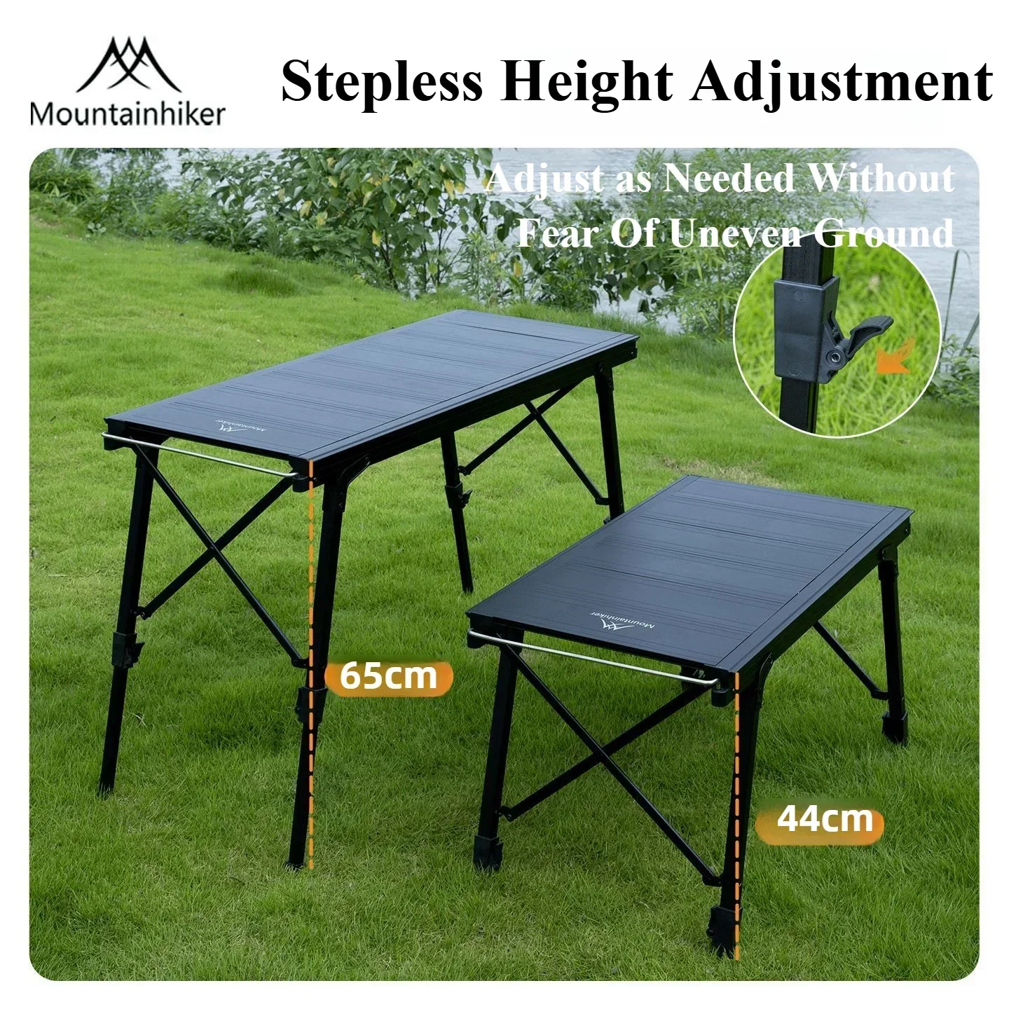 Mountainhiker Folding IGT Camp - Outdoor Camping Cooking Table 评论和价格