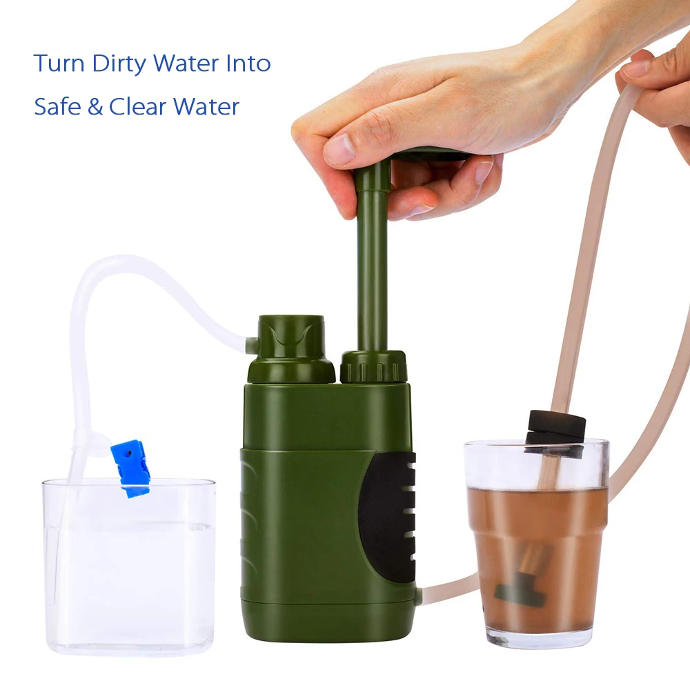 Outdoor Water Filter Direct Dr - Outdoor Camping Water Filter 评论和价格
