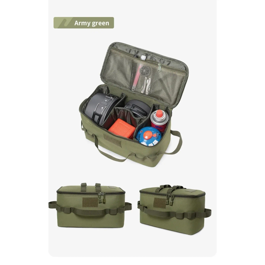 Large Capacity Outdoor Camping - Camp Utensil Set 评论和价格