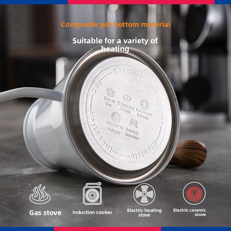 Bincoo Coffee Hand Pot Tempera - Camp Percolator Coffee 评论和价格