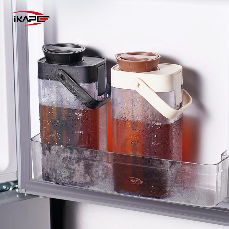 IKAPE 1L Cold Brew Coffee Make - Outdoor Camping Water Filter 评论和价格