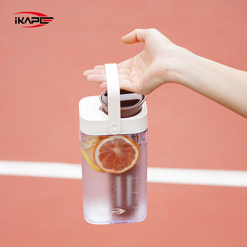 IKAPE 1L Cold Brew Coffee Make - Outdoor Camping Water Filter 评论和价格