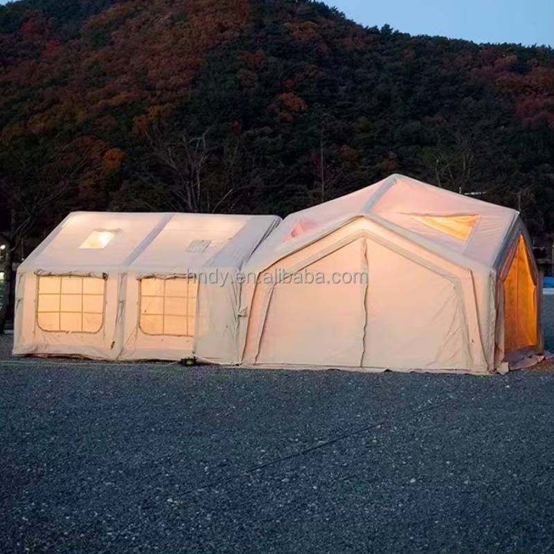 2026 Large Inflatable Air Cabi - Outdoor Camping Inflatable Tent 评论和价格