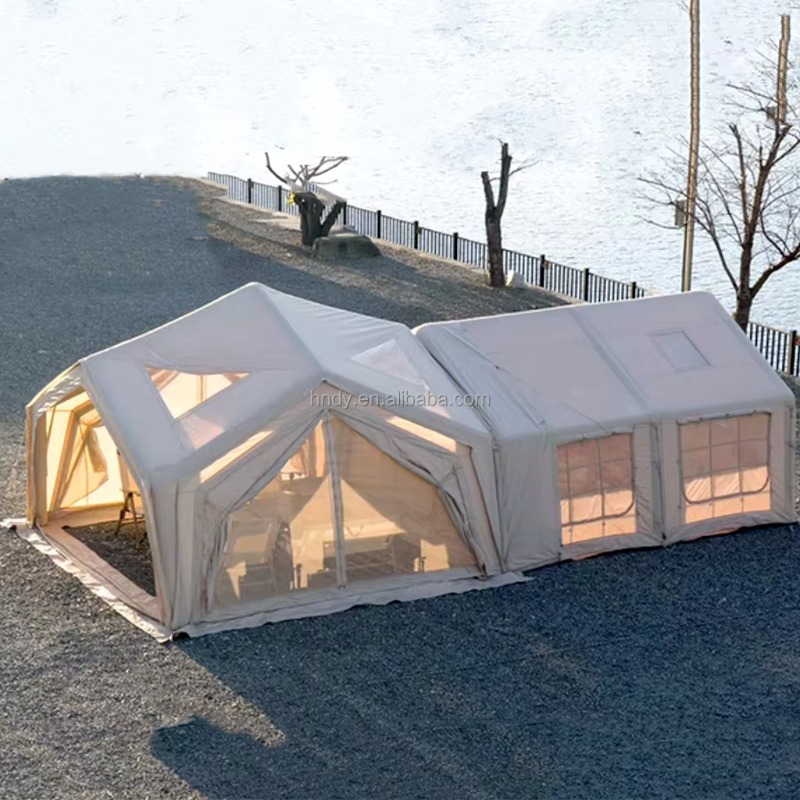 2026 Large Inflatable Air Cabi - Outdoor Camping Inflatable Tent 评论和价格