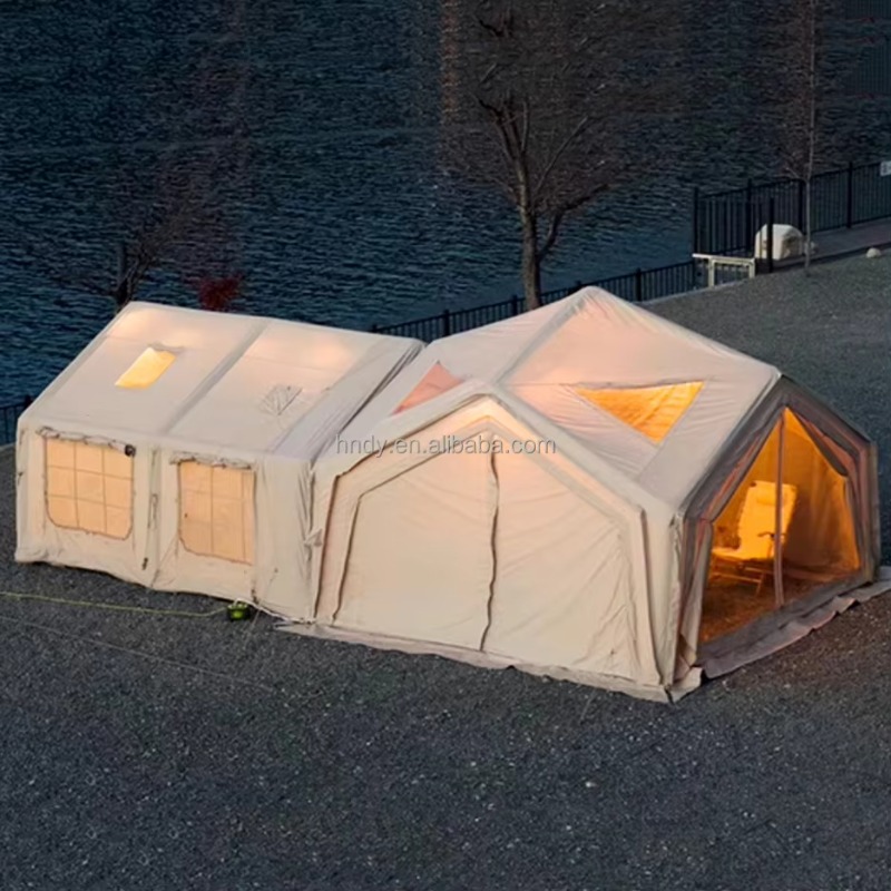2026 Large Inflatable Air Cabi - Outdoor Camping Inflatable Tent 评论和价格