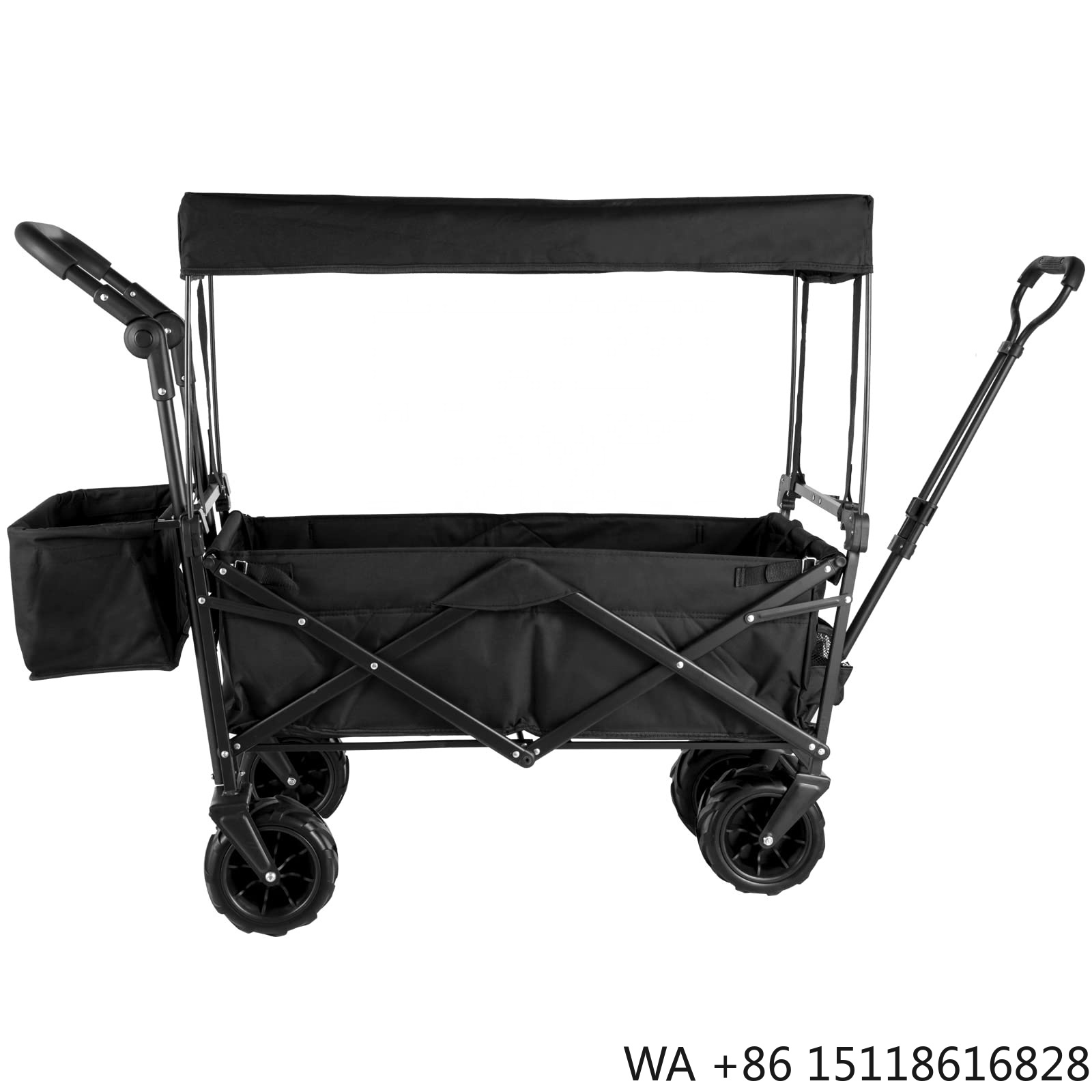 Outdoor Camping Folding Utilit - Outdoor Camping Trolley 评论和价格