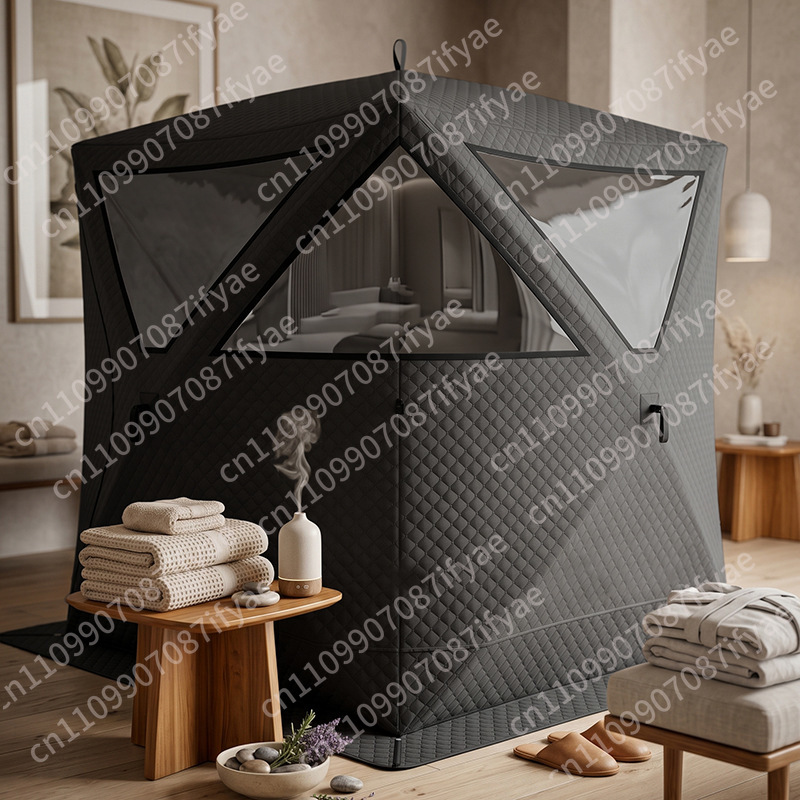 Outdoor sauna ice fishing tent - Outdoor Camping In Winter 评论和价格