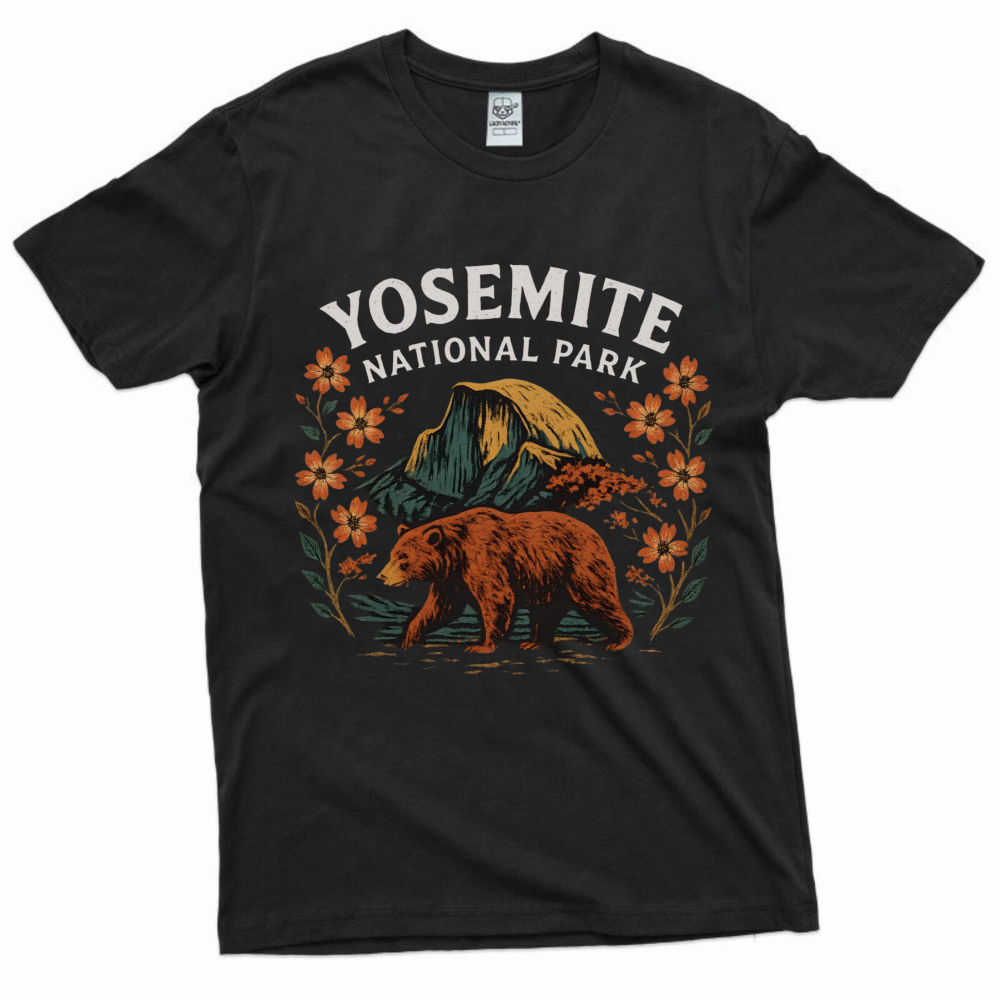 Vintage Yosemite National Park - Outdoor Camping Yosemite 评论和价格