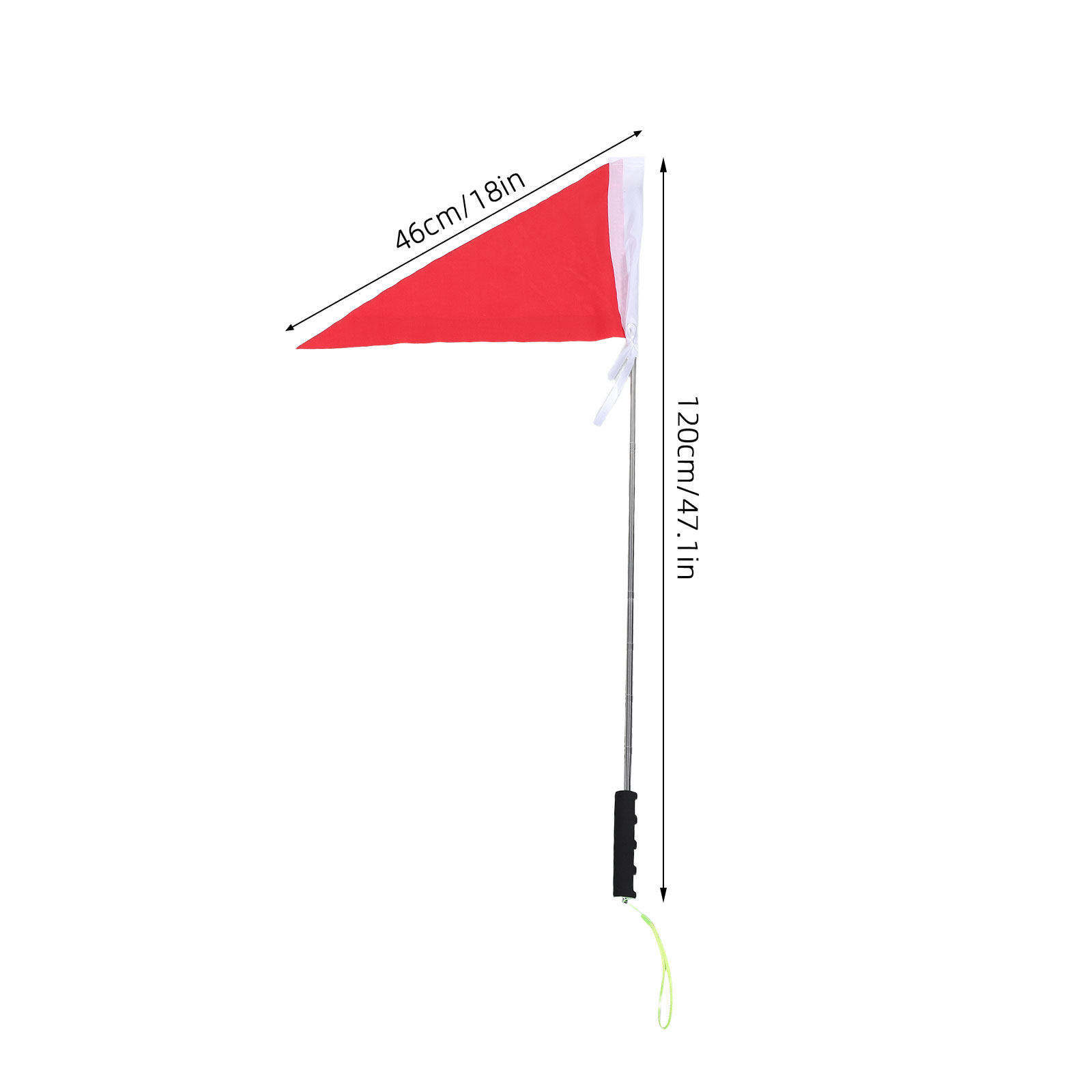 2Set Student Tour Guide Flag P - Outdoor Camping Activities 评论和价格