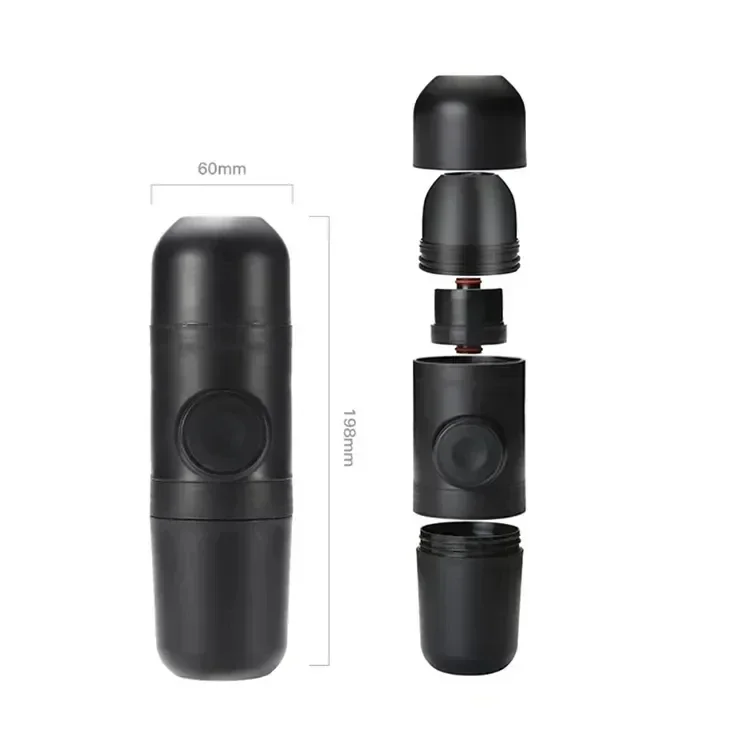 Manual Portable Coffee Maker - - Camp Percolator Coffee 评论和价格
