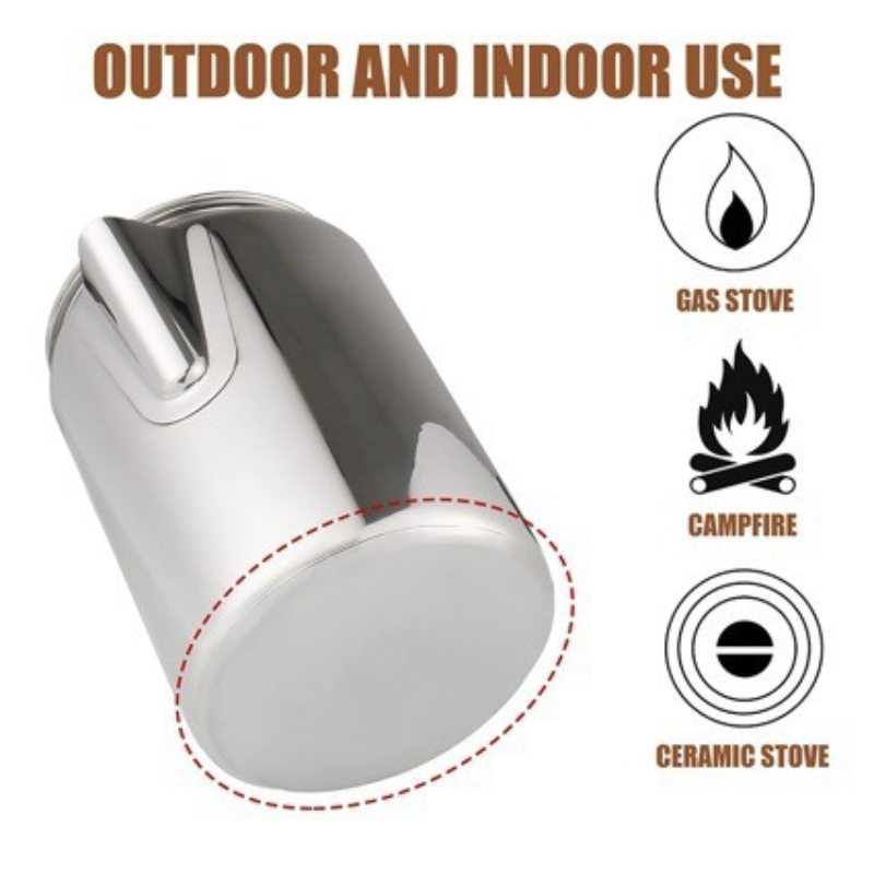 6-Cup 9-Cup 12-Cup Stainless S - Camp Percolator Coffee 评论和价格