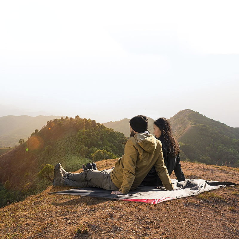 Waterproof Moistureproof Folda - Outdoor Camping Rug Waterproof 评论和价格