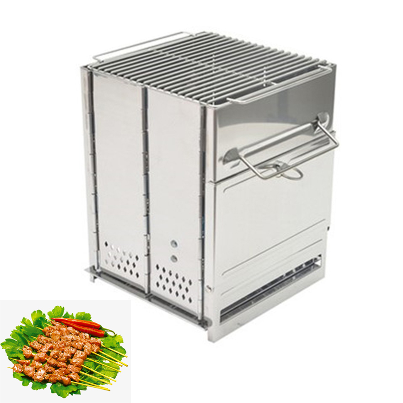 Wood Stove Outdoor Camping Equ - Outdoor Camping Stove Wood 评论和价格