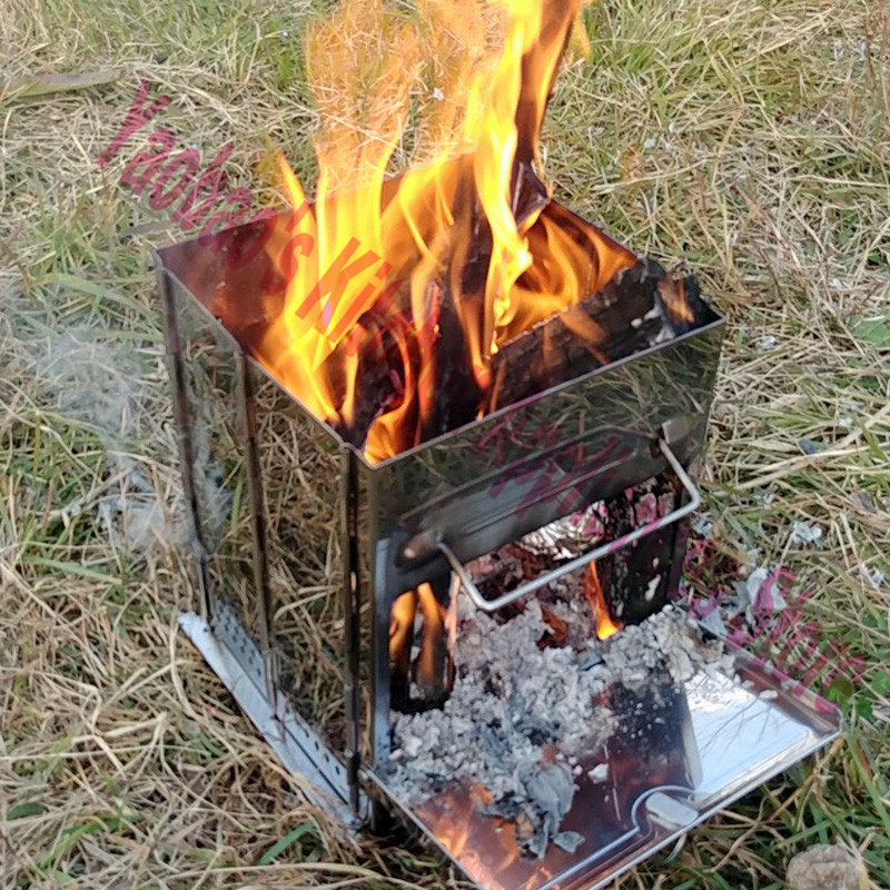 Wood Stove Outdoor Camping Equ - Outdoor Camping Stove Wood 评论和价格