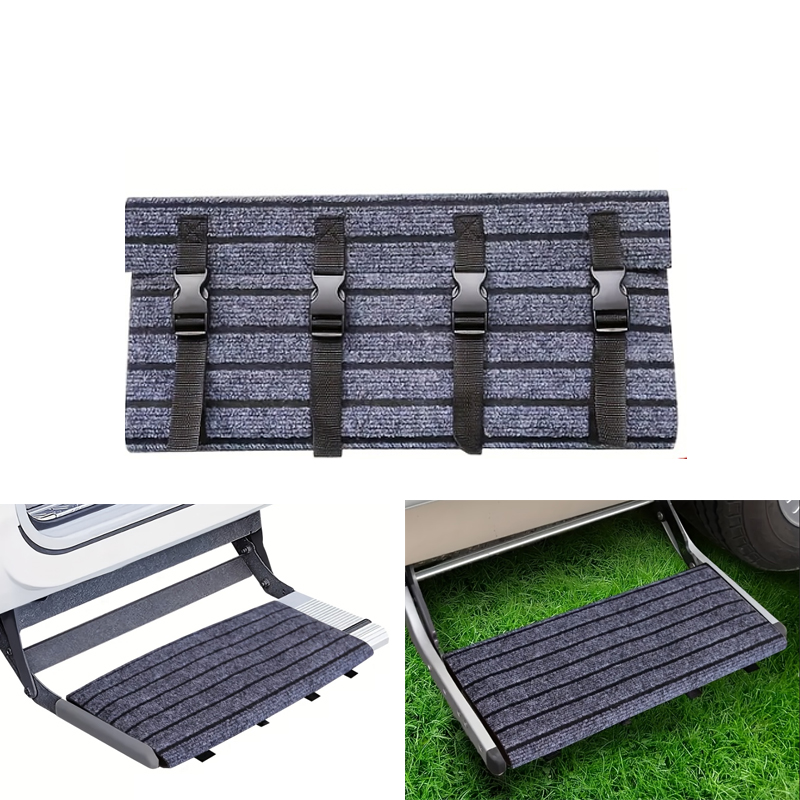 Outdoor Caravan Step Doormat R - Outdoor Camping Van 评论和价格