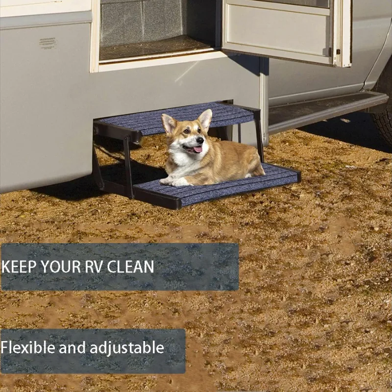 Outdoor Caravan Step Doormat R - Outdoor Camping Van 评论和价格