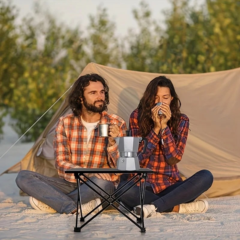 Lightweight Portable Foldable  - Outdoor Camping Cooking Table 评论和价格