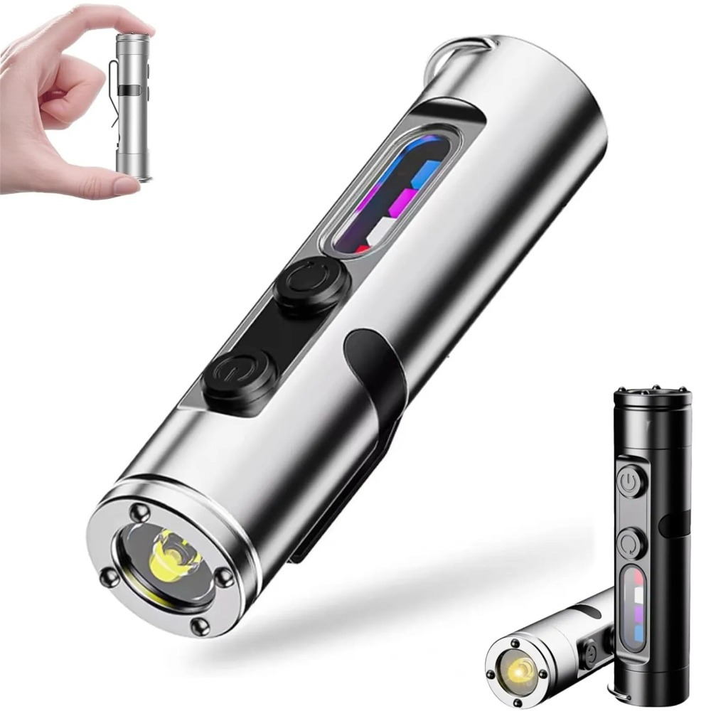 LED Flashlight Mini Portable E - Outdoor Camping Hat 评论和价格