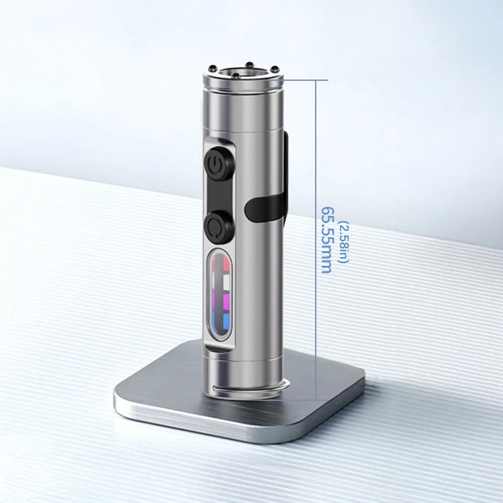 LED Flashlight Mini Portable E - Outdoor Camping Hat 评论和价格