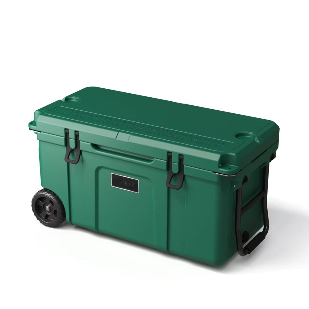 70QT Custom Logo Lunch Insulat - Outdoor Camping Trolley 评论和价格