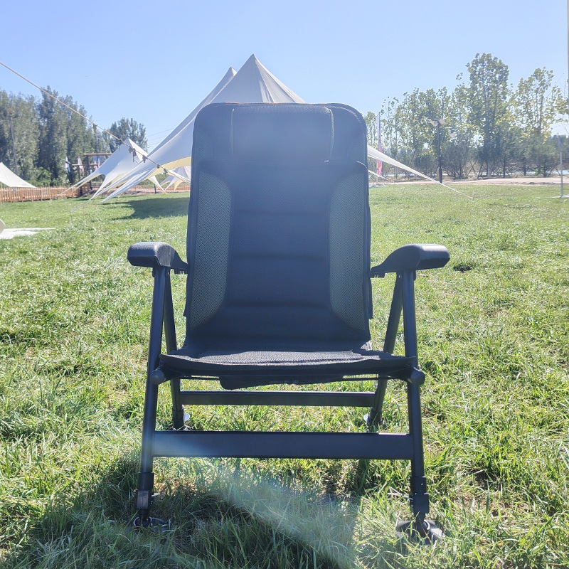 Portable Folding  Five-positio - Outdoor Camping Chairs Folding 评论和价格