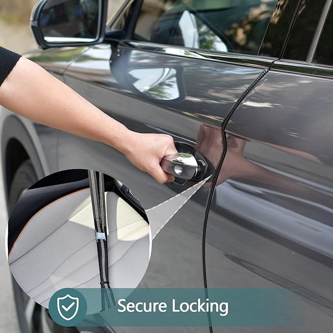 4 Pcs RV Door Anti-Theft Secur - Outdoor Camping Van 评论和价格