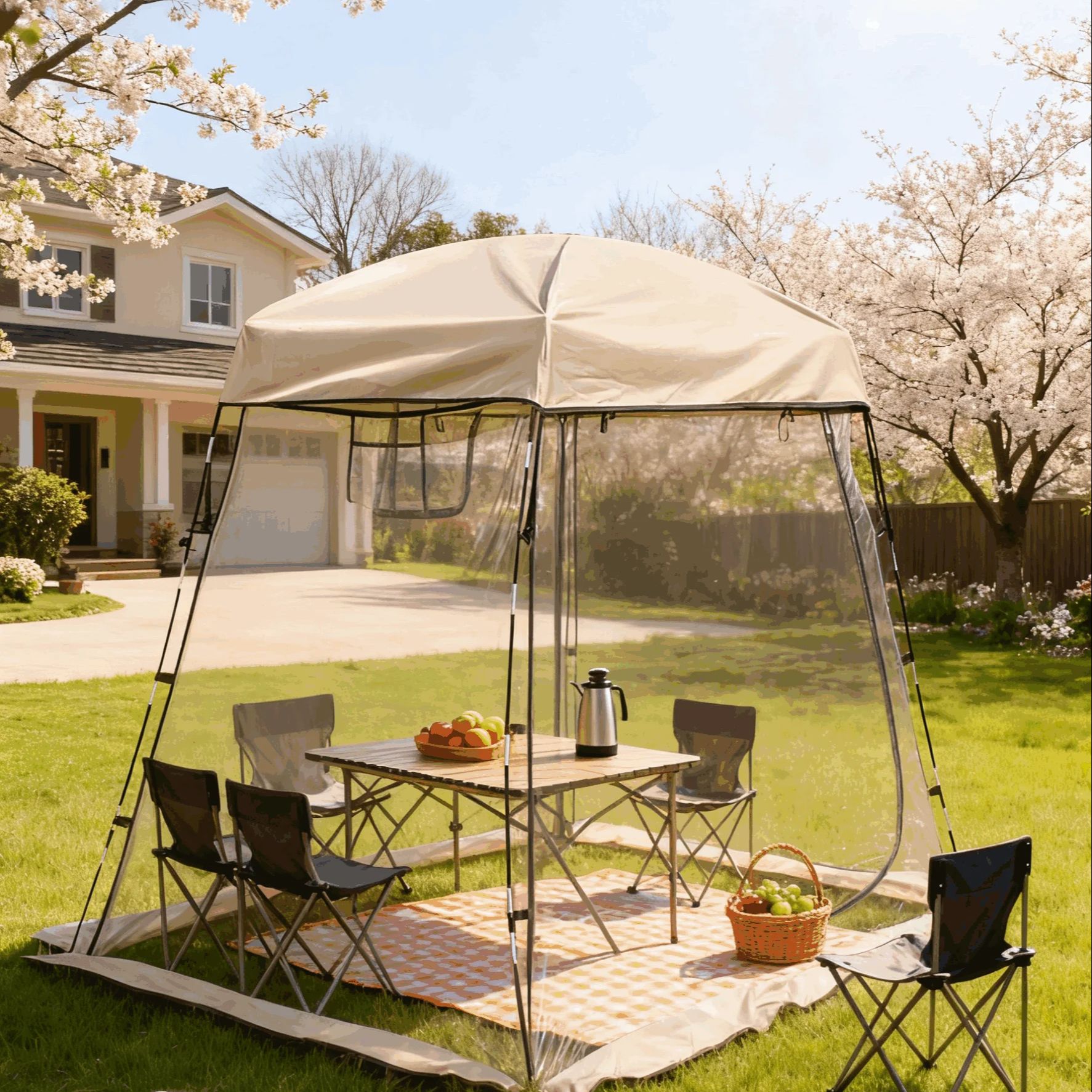 Winter Camping Shelter, Sports - Outdoor Camping Equipment Stores 评论和价格