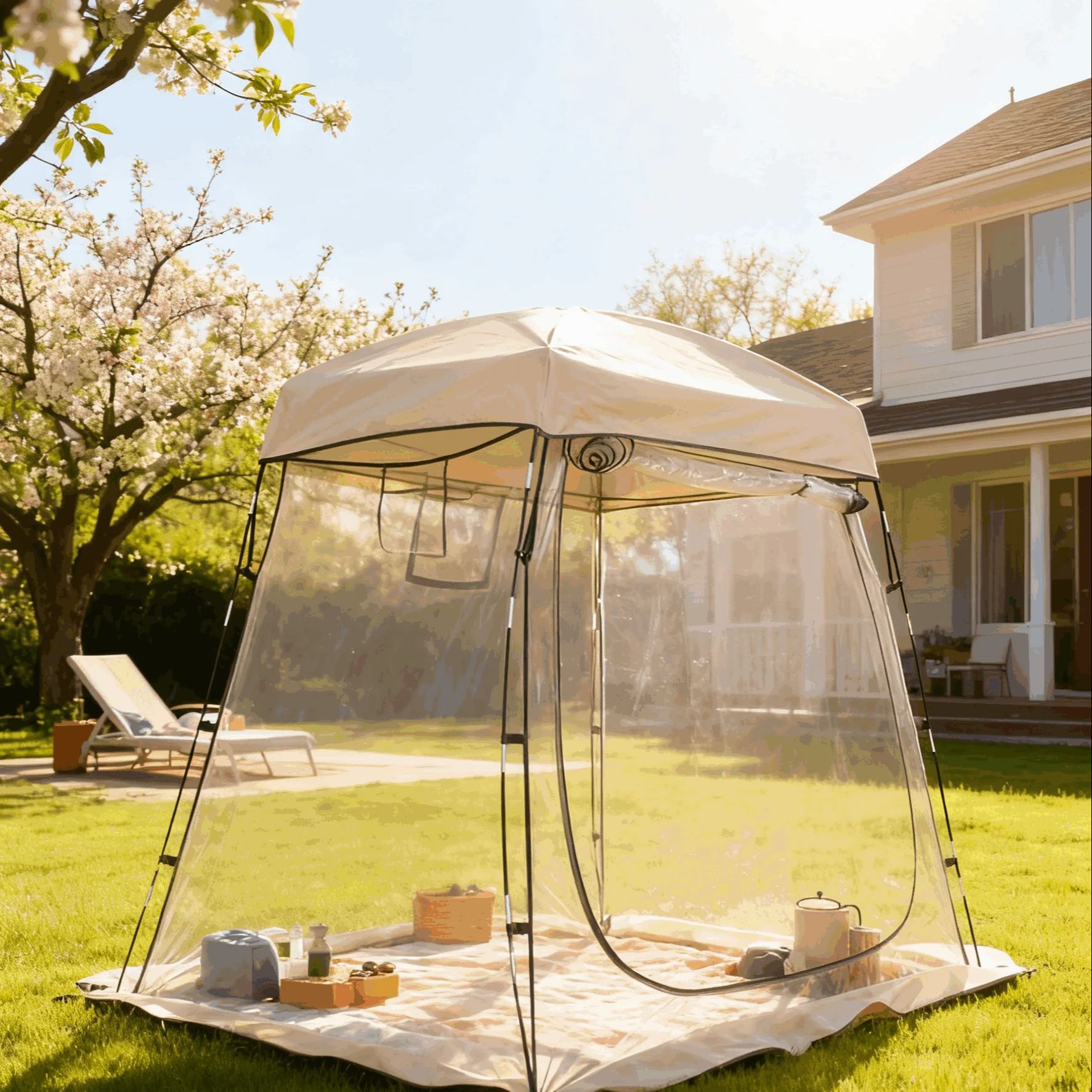 Winter Camping Shelter, Sports - Outdoor Camping Equipment Stores 评论和价格