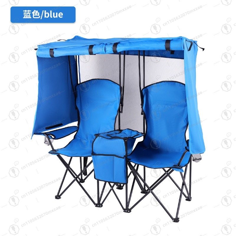 Outdoor camping leisure double - Outdoor Camping Chairs Folding 评论和价格