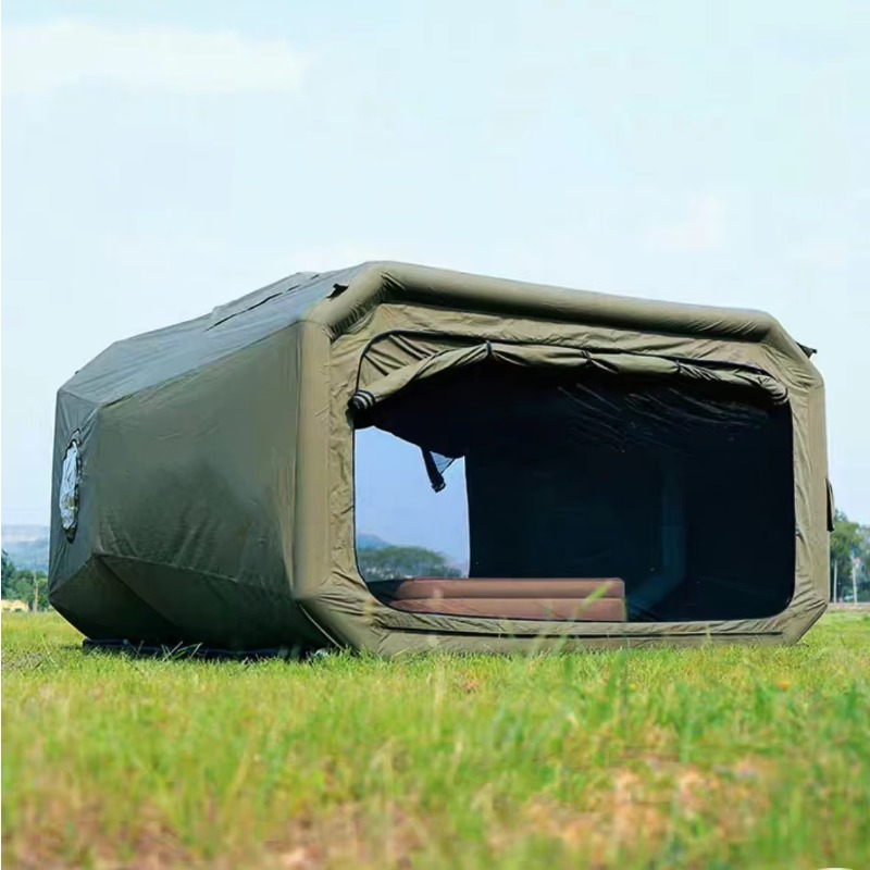 2025 Newest Air Frame Camping  - Outdoor Camping Inflatable Tent 评论和价格