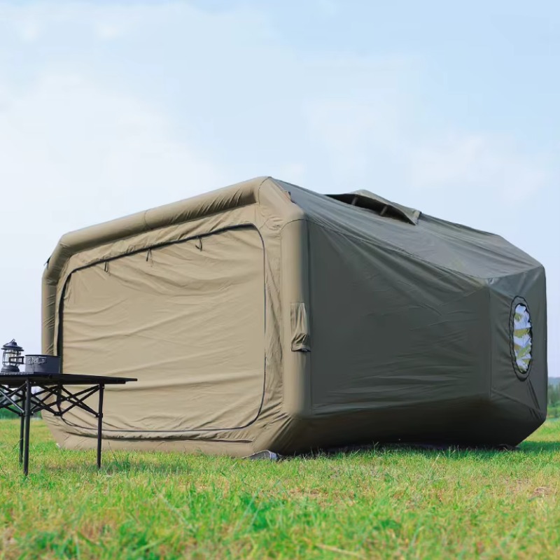 2025 Newest Air Frame Camping  - Outdoor Camping Inflatable Tent 评论和价格