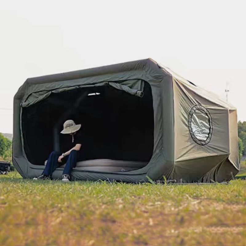 2025 Newest Air Frame Camping  - Outdoor Camping Inflatable Tent 评论和价格