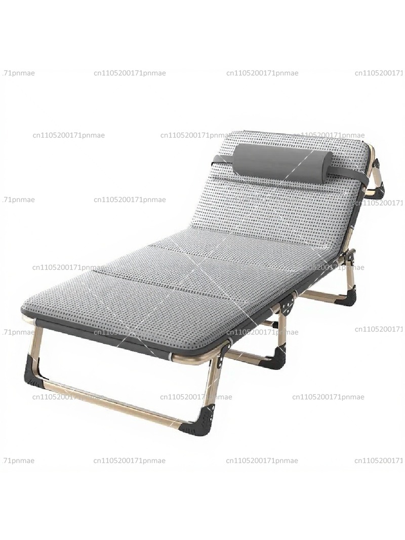 Metal Folding Single Bed Moder - Outdoor Camping Chairs Folding 评论和价格