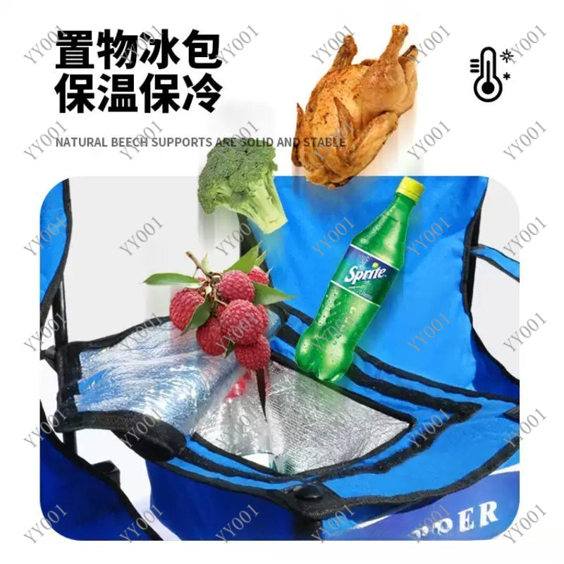 Portable Double Folding Campin - Outdoor Camping Chairs Folding 评论和价格