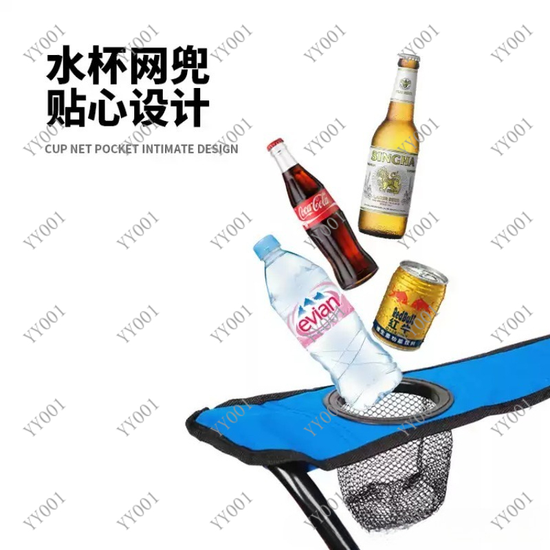 Portable Double Folding Campin - Outdoor Camping Chairs Folding 评论和价格