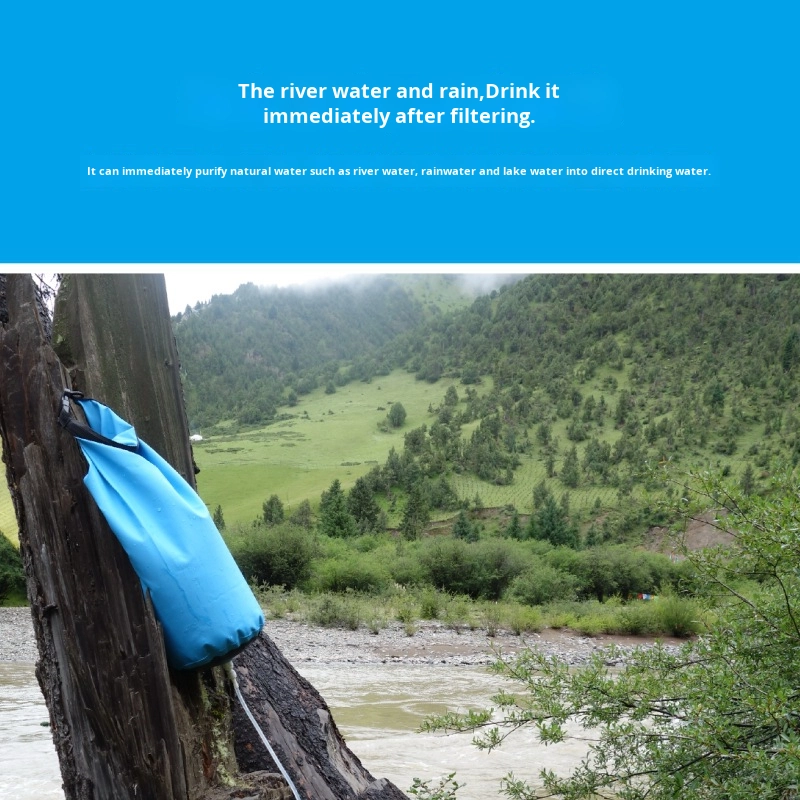 Portable Outdoor Camping Water - Outdoor Camping Water Filter 评论和价格