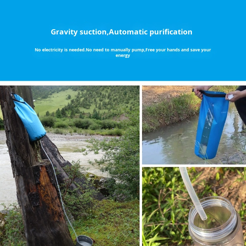 Portable Outdoor Camping Water - Outdoor Camping Water Filter 评论和价格