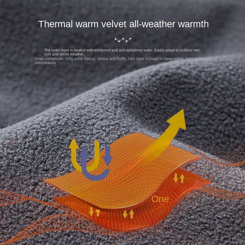 Men Women Winter Softshell Pan - Outdoor Camping In Winter 评论和价格