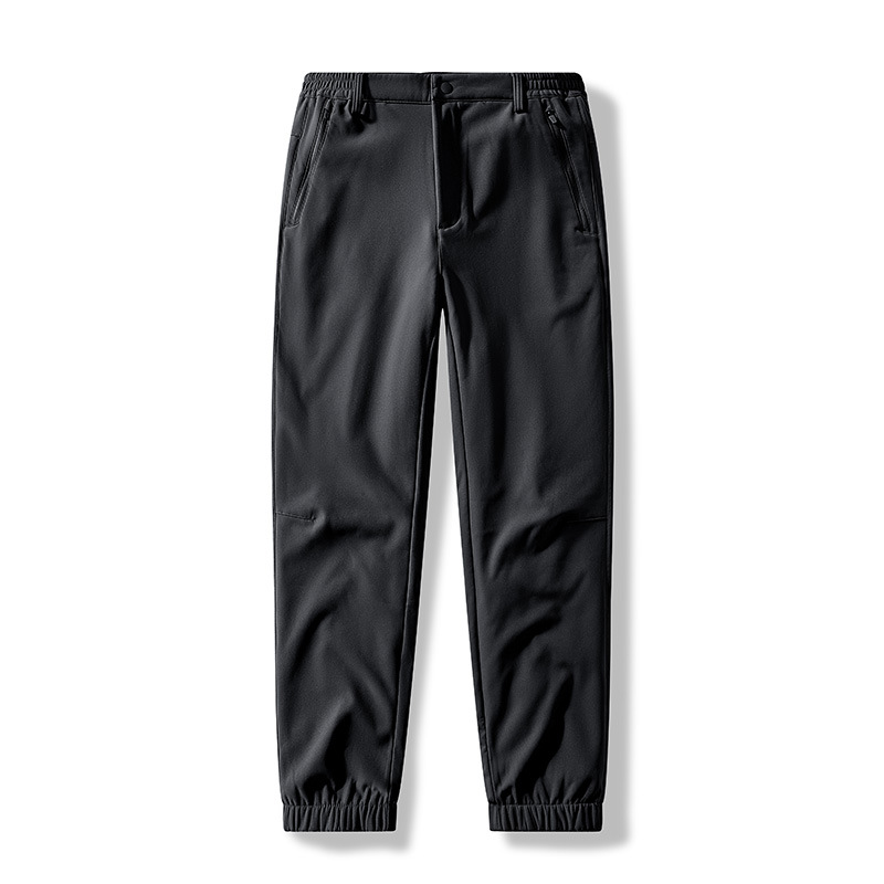 Men Women Winter Softshell Pan - Outdoor Camping In Winter 评论和价格
