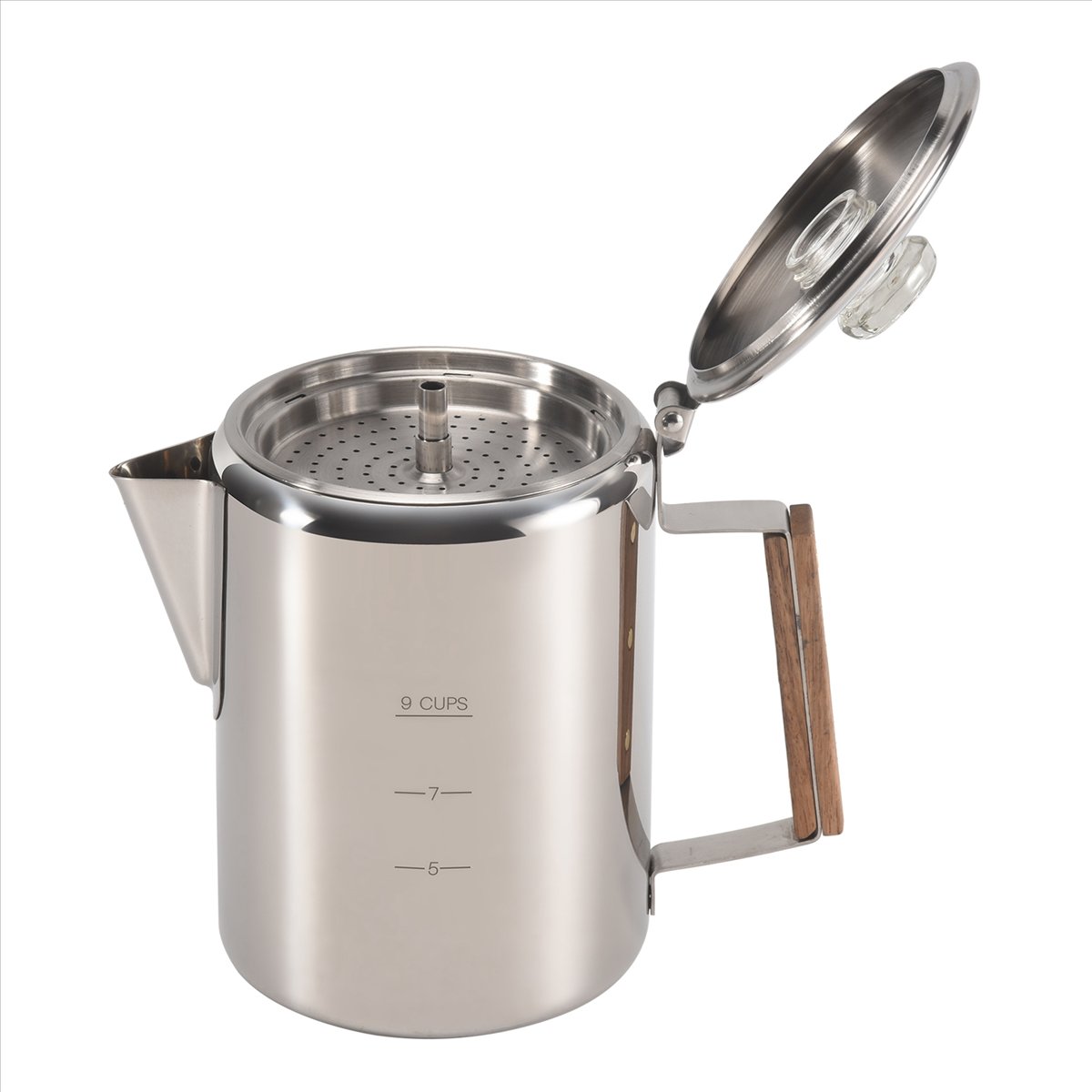 HITL Coffee Percolators Stovet - Camp Percolator Coffee 评论和价格