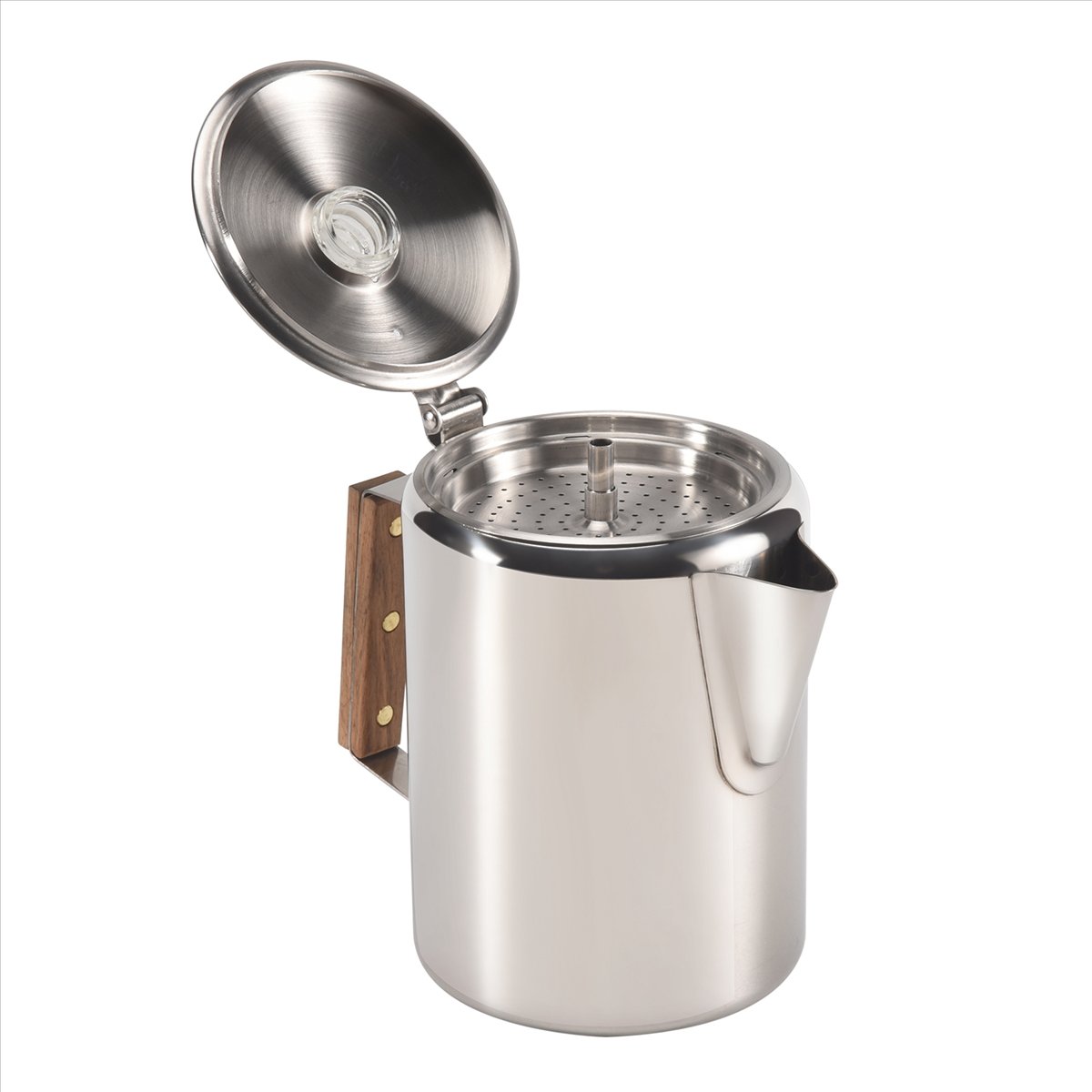HITL Coffee Percolators Stovet - Camp Percolator Coffee 评论和价格