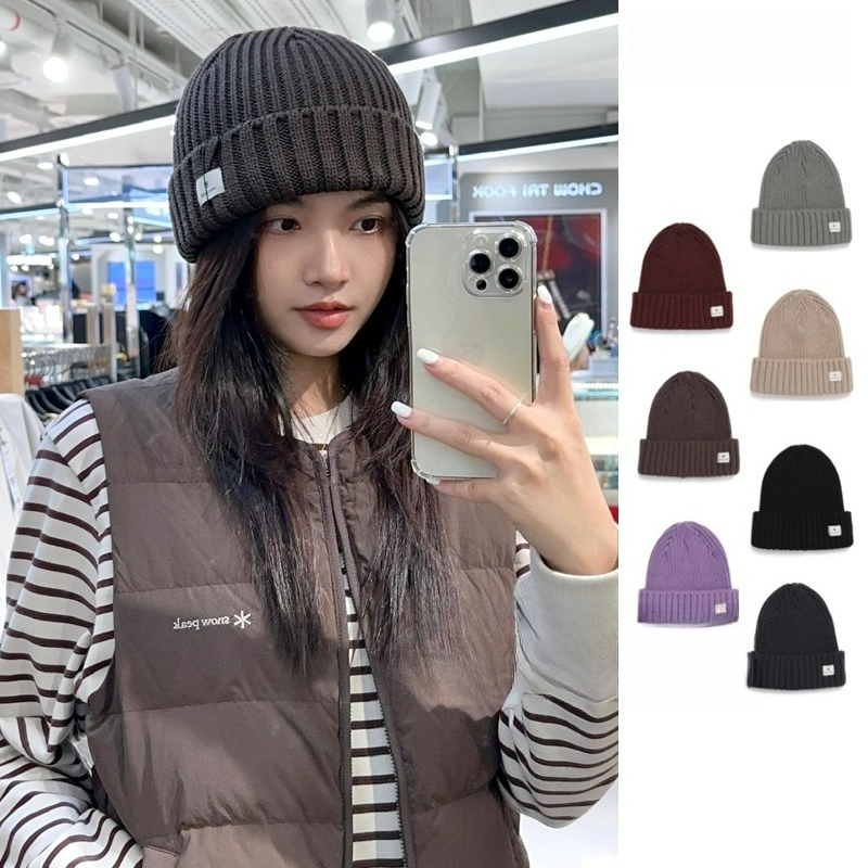snow peak Knit Beanie Autumn W - Outdoor Camping In Winter 评论和价格