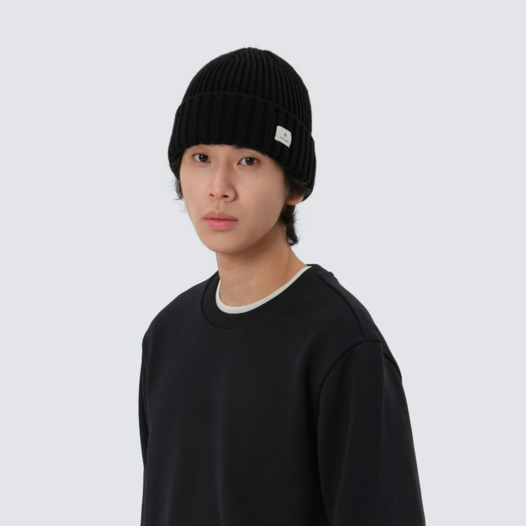 snow peak Knit Beanie Autumn W - Outdoor Camping In Winter 评论和价格