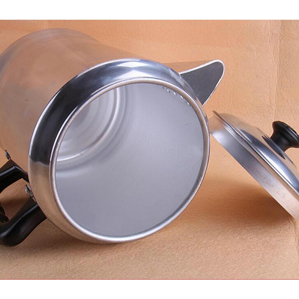 Camping Aluminum Coffee Pot Po - Camp Percolator Coffee 评论和价格