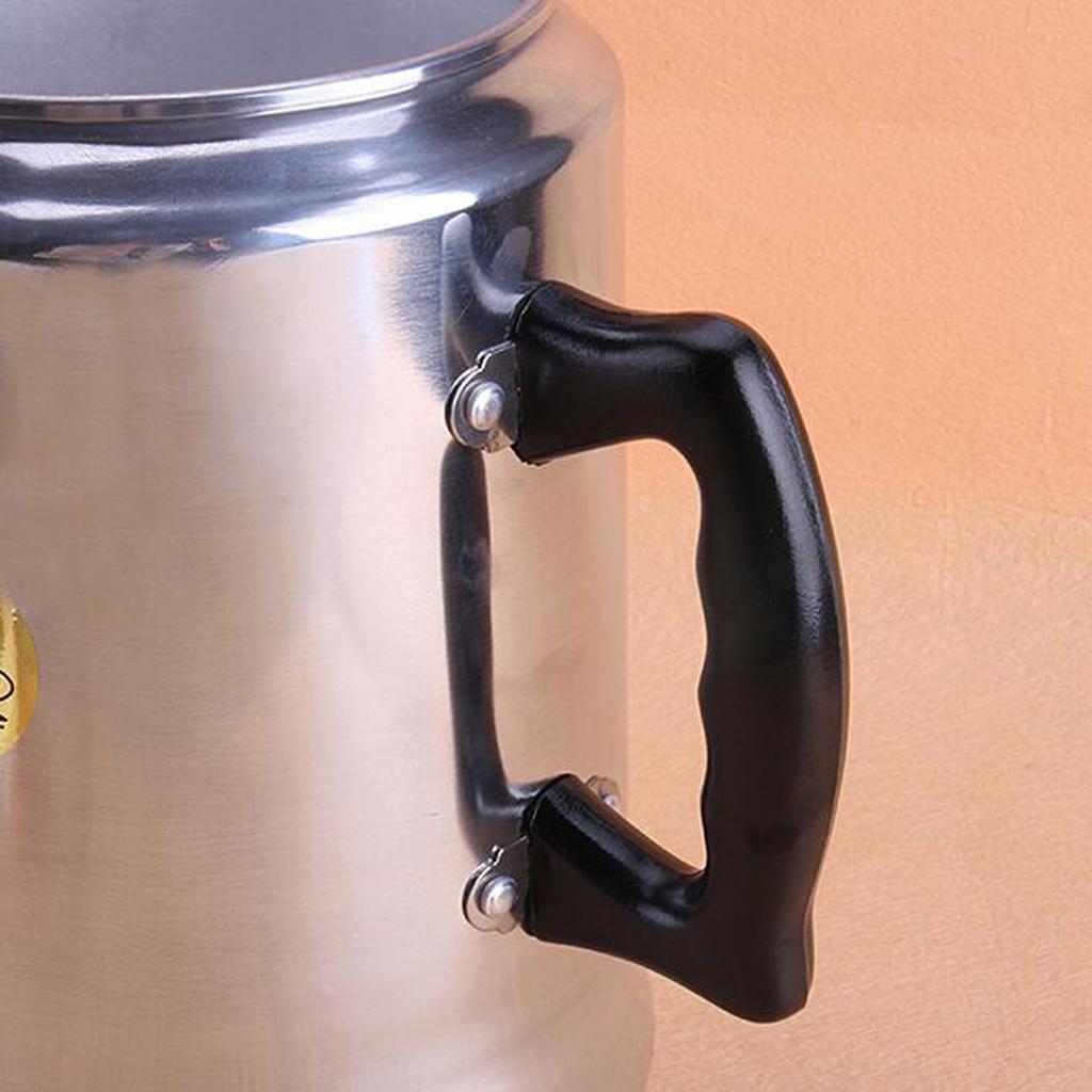 Camping Aluminum Coffee Pot Po - Camp Percolator Coffee 评论和价格