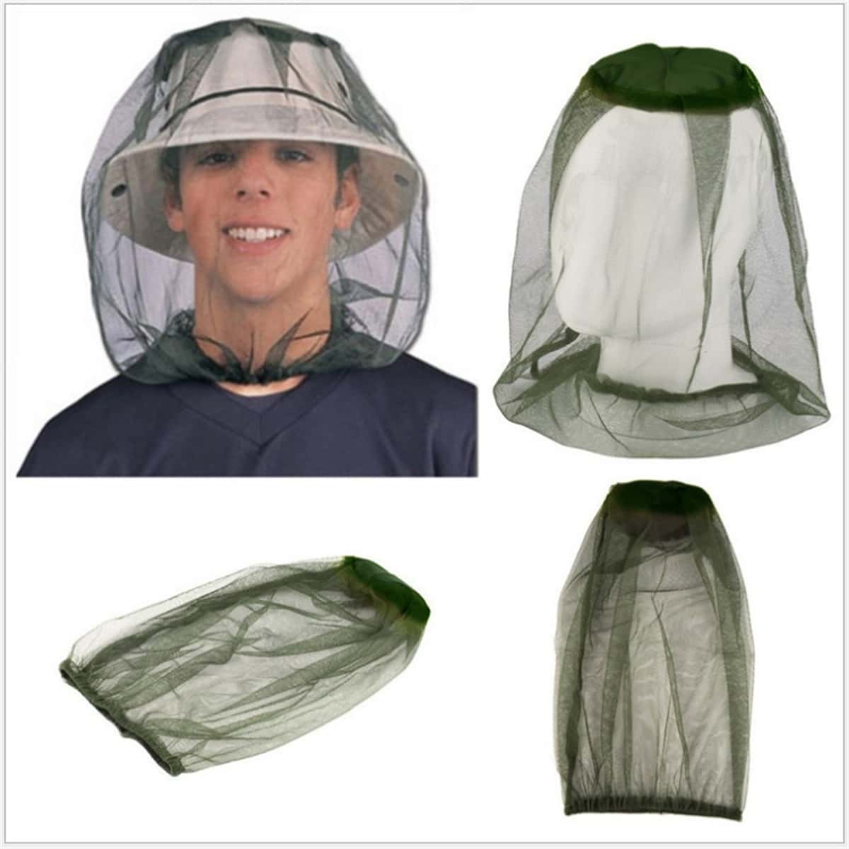 2PC Outdoor Camping and Hiking - Outdoor Camping Hat 评论和价格