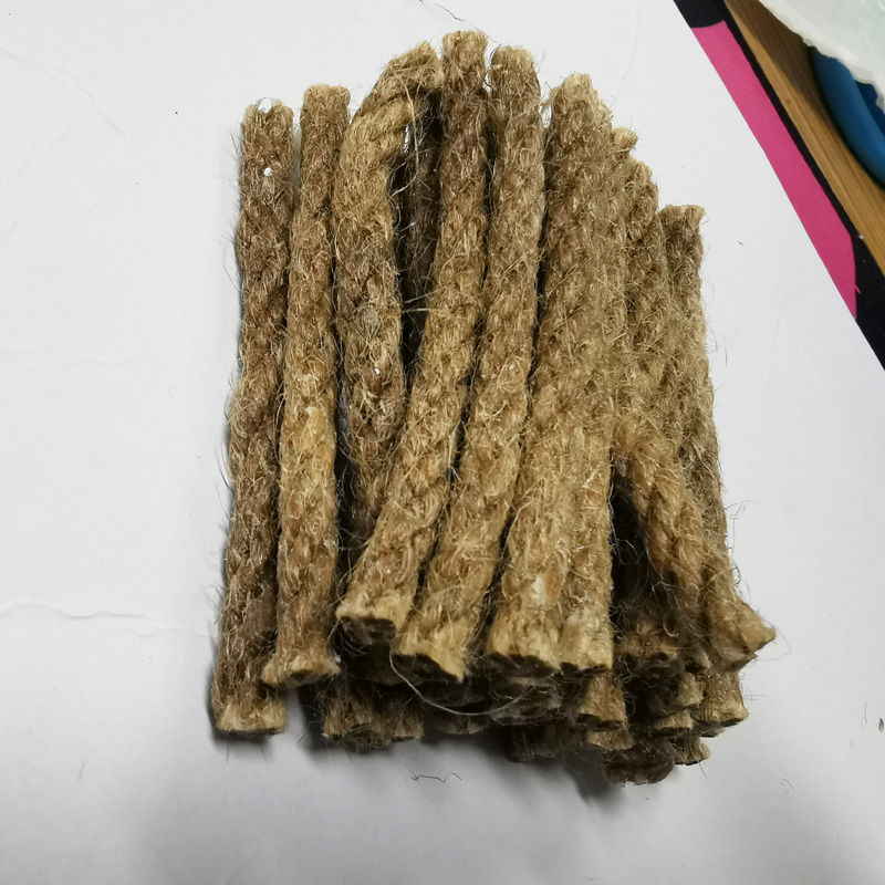 Outdoor Mini Wax Hemp Rope Por - Outdoor Camping Stove Wood 评论和价格